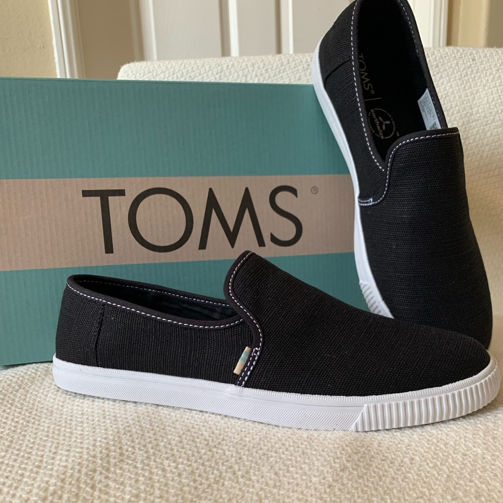 New TOMS